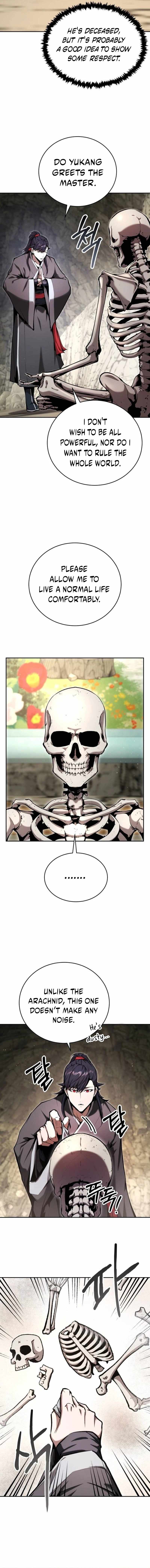 The Demonic Cult Leader Is Too Reluctant Chapter 44 7